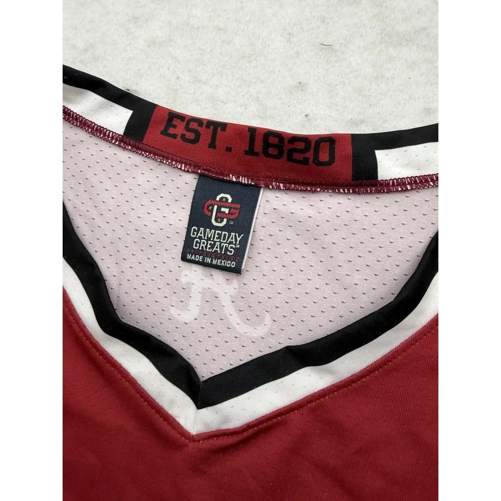 Alabama Crimson Tide Basketball Jersey Brandon‎ Miller #24 Men's 3XL AUTHENTIC
